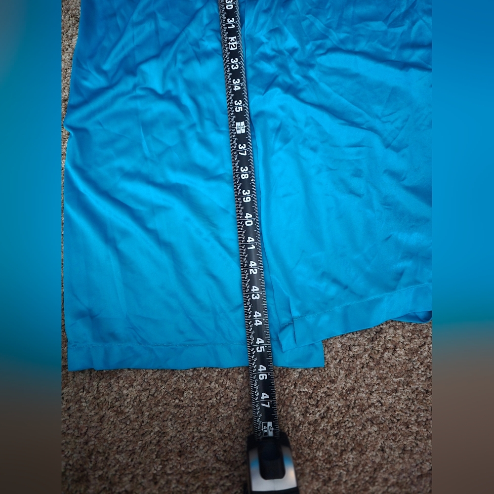 Vintage Gilead dress lingerie and robe, blue. Size xs-s - Picture 4 of 14